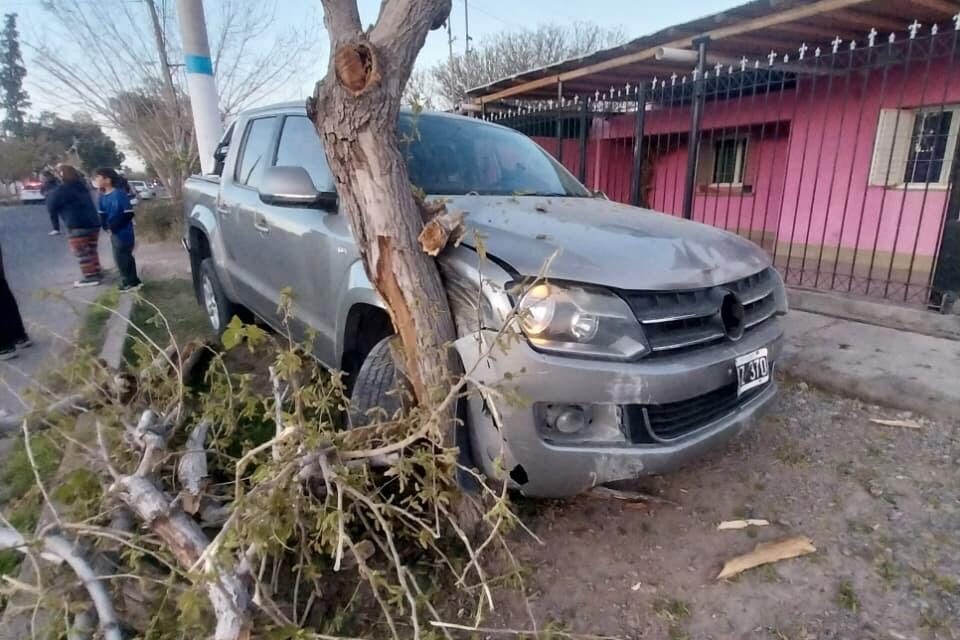 Murió una mujer atropellada por una camioneta en Rawson: el conductor tenía 1,37 de alcohol en sangre