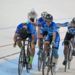 San Juan arrasó en el Argentino de Pista y se quedó con el medallero