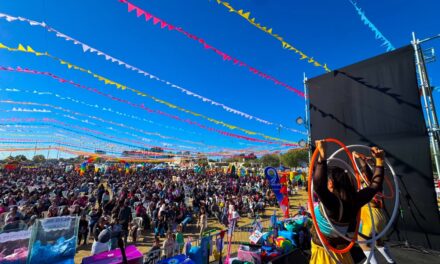 9 de Julio reunió a más de 10 mil personas para celebrar el Día del Niño
