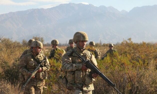 El Ejército realizará ejercicios de tiro con munición de guerra durante tres días en Marquesado