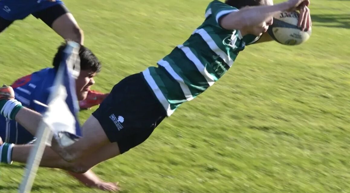 La M17 de San Juan debutó ante Oeste de Buenos Aires