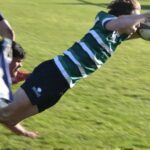 La M17 de San Juan debutó ante Oeste de Buenos Aires