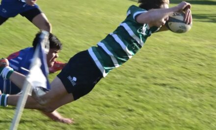 La M17 de San Juan debutó ante Oeste de Buenos Aires