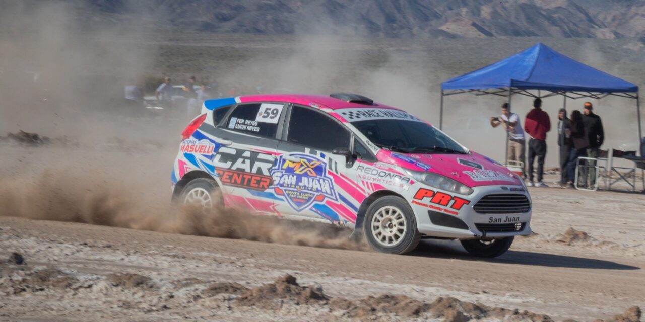 Angaco vibró con la tercera fecha del Campeonato Sanjuanino de Travesía