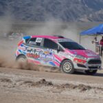 Angaco vibró con la tercera fecha del Campeonato Sanjuanino de Travesía