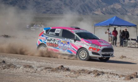 Angaco vibró con la tercera fecha del Campeonato Sanjuanino de Travesía