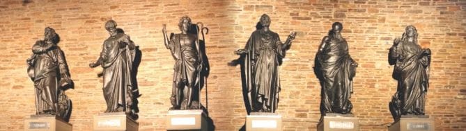 San Juan Bautista: fe, verdad y entrega en el día de su martirio