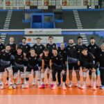 La Selección Argentina ya entrena en San Juan y prepara dos noches de vóley ante Japón