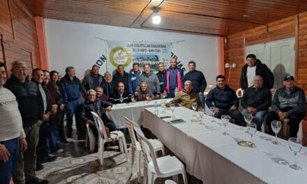 El ciclismo y el cicloturismo fortalecen su trabajo conjunto en San Juan