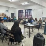 El Poder Judicial llevó talleres sobre violencia y adopción a Calingasta