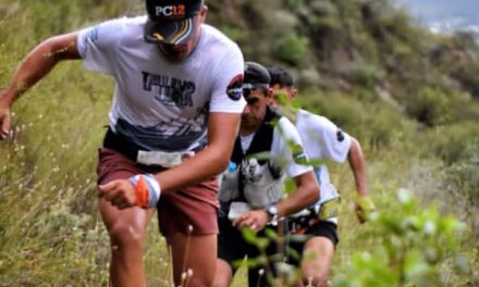 Valle Fértil vuelve a correr entre cerros con una nueva edición del Desafío a la Antena