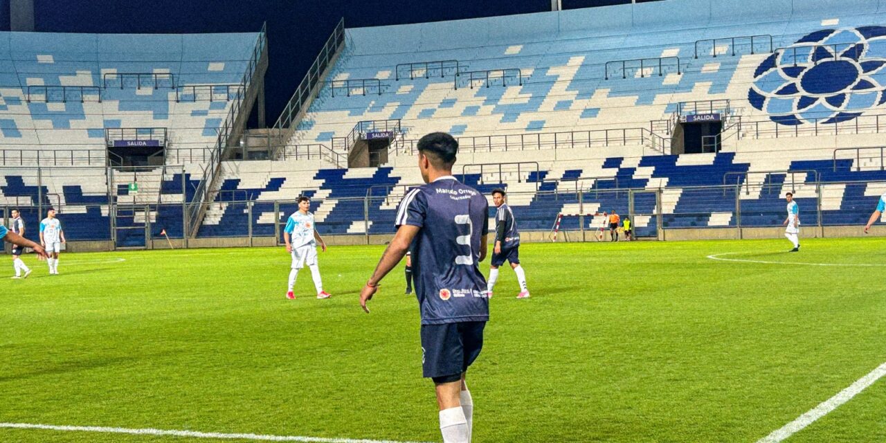 La Liga Sanjuanina se quedó con un partidazo y tomó el control de la Copa País