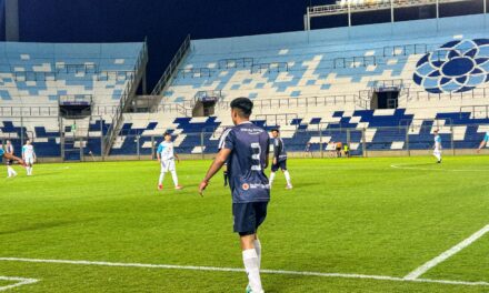 La Liga Sanjuanina se quedó con un partidazo y tomó el control de la Copa País