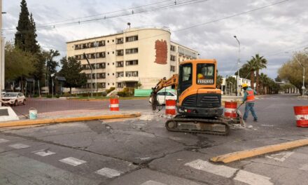Avenida Libertador tendrá una nueva intervención frente al Centro Cívico