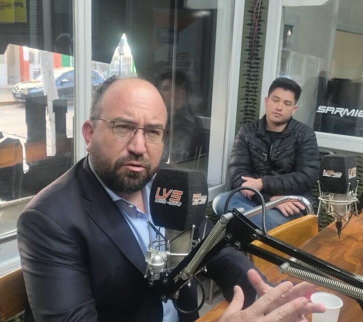 Miodowsky confirmó que evalúa ir por la reelección: “El proyecto necesita más tiempo”