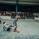 Calafate y Centro Impulso festejaron los títulos del futsal del Este