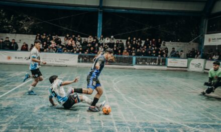 Calafate y Centro Impulso festejaron los títulos del futsal del Este