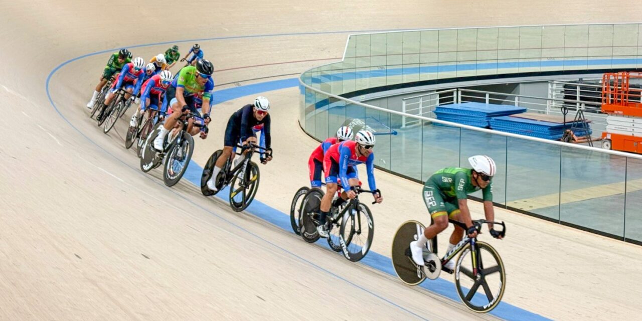 El ciclismo vuelve al Velódromo Chancay con una nueva fecha