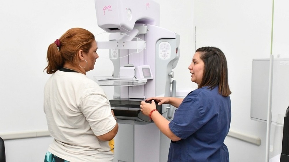 Mamografías gratuitas: cómo acceder a los controles del 4 de septiembre