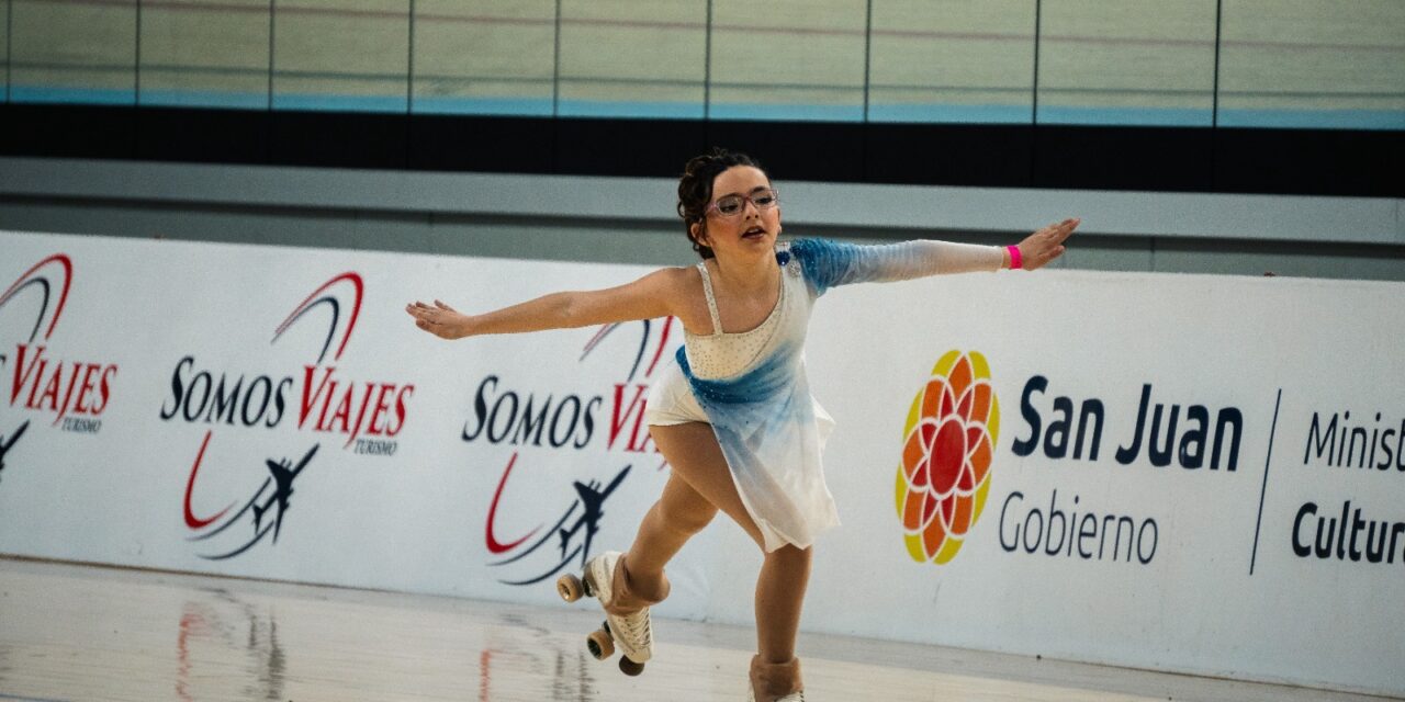 San Juan se prepara para recibir a 1.900 patinadores de todo el país