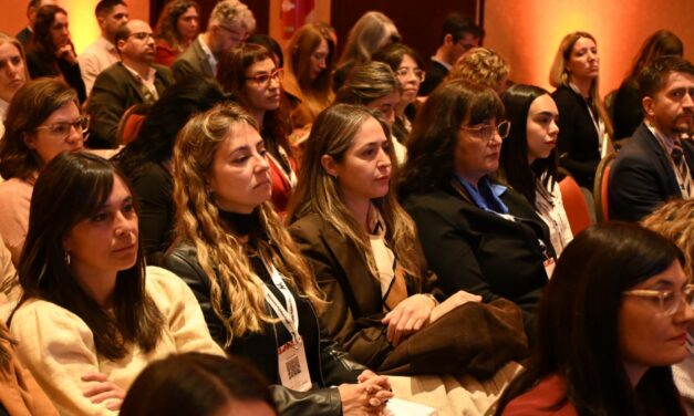 Fiscales sanjuaninos se capacitaron en Mendoza sobre violencia de género y delitos conexos
