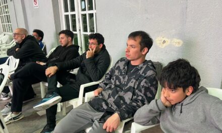 Construyendo Valores ya llegó a 10.000 personas con capacitaciones para fortalecer el deporte