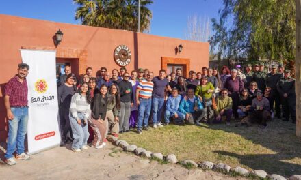 Jáchal suma nuevas propuestas turísticas y fortalece el trabajo junto a prestadores locales