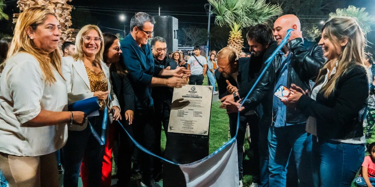 Rawson cumple 84 años y prepara una semana con nuevas plazas, obras y oportunidades