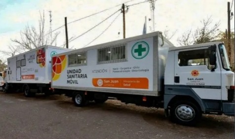 Angaco tendrá una semana de atención sanitaria con controles y estudios preventivos