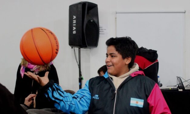 Chimbas abrió las inscripciones para sus escuelas deportivas con propuestas para todas las edades