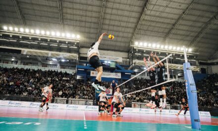 La Selección Argentina de vóley cerró su paso por San Juan con dos triunfos y un Cantoni colmado