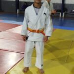 Tomás Ferrandiz Quiroz, la joven promesa sanjuanina que se ganó un lugar en la Selección Argentina de Judo