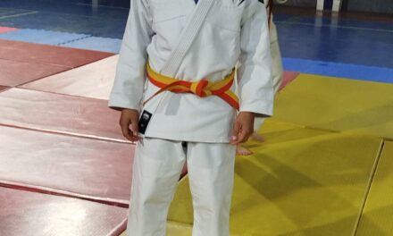 Tomás Ferrandiz Quiroz, la joven promesa sanjuanina que se ganó un lugar en la Selección Argentina de Judo