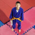 Tomás Ferrandiz Quiroz, la joven promesa sanjuanina que se ganó un lugar en la Selección Argentina de Judo