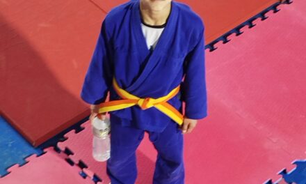 Tomás Ferrandiz Quiroz, la joven promesa sanjuanina que se ganó un lugar en la Selección Argentina de Judo