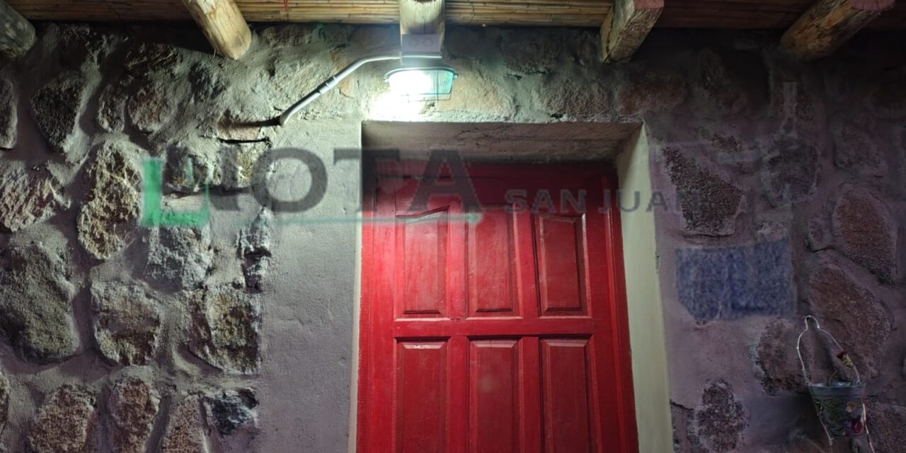 “Habíamos nacido con ese destino de no tener luz”: el día que las sierras de Valle Fértil comenzaron a vivir distinto