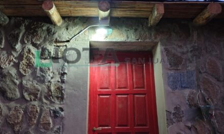 “Habíamos nacido con ese destino de no tener luz”: el día que las sierras de Valle Fértil comenzaron a vivir distinto