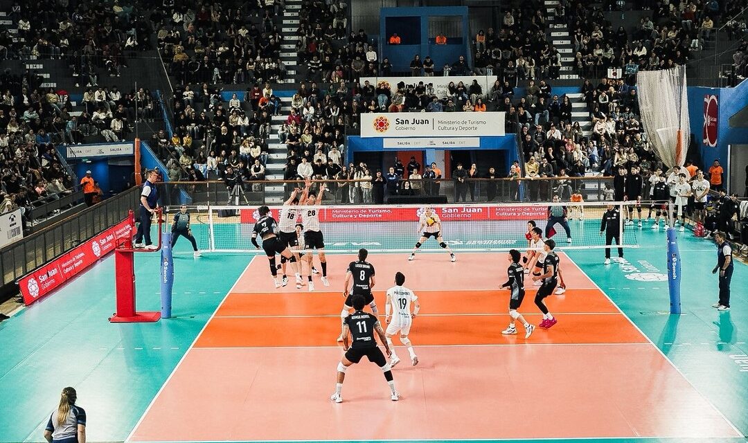 Argentina se impuso ante Japón B y festejó en un Cantoni colmado