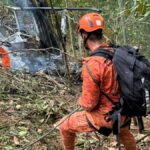 Cuatro muertos en otro accidente de helicóptero