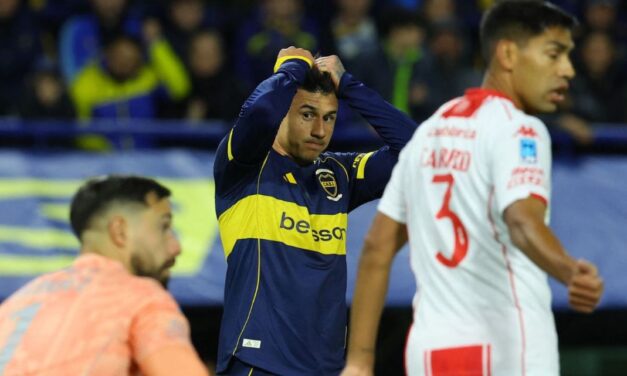 Alivio en Boca por Adam Bareiro: se evita la cirugía y sumará a las prácticas