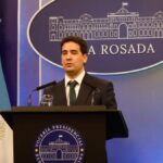 El Gobierno ratifica que Javier Milei no tiene relación con Cerimedo desde 2023, pero admite ingresos a Casa Rosada