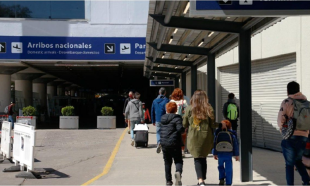 Anuncian medidas de fuerza para la próxima semana y podrían afectarse vuelos