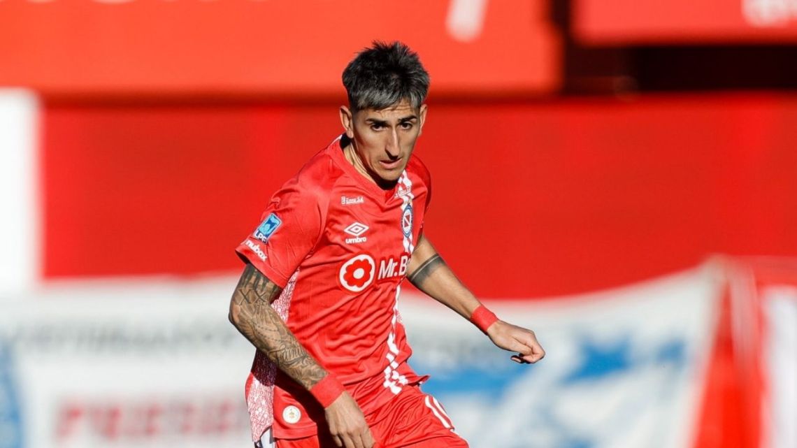 Alan Lescano le dio el triunfo a Argentinos ante Aldosivi y se despidió con todo: los detalles de su millonaria venta