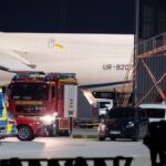 Hallaron un dron con explosivos que obligó a cerrar un aeropuerto y dañó un avión de carga
