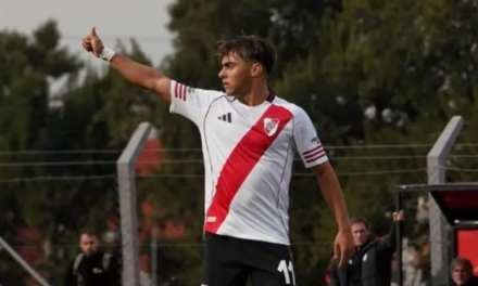 El caso Woiski: prometía ser figura en River con una cláusula millonaria y se fue sin debutar
