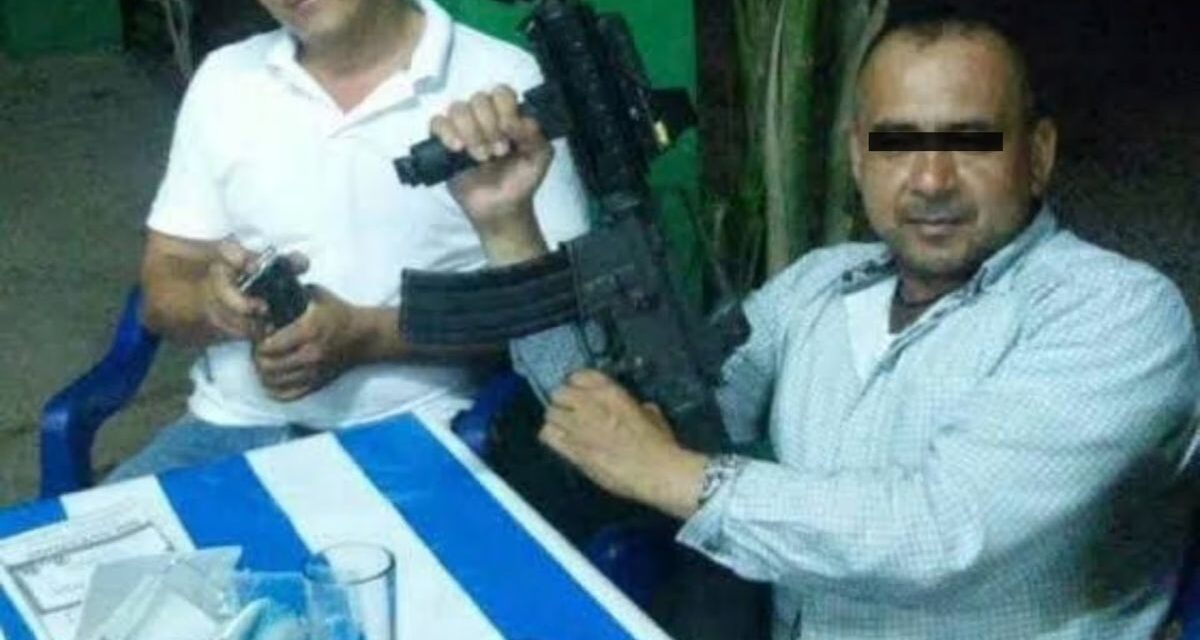 Capturaron en México a La Quiringua, líder del Cártel de Los Reyes por quien EEUU ofrecía u$s5 millones