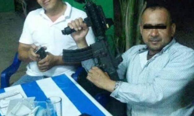 Capturaron en México a La Quiringua, líder del Cártel de Los Reyes por quien EEUU ofrecía u$s5 millones