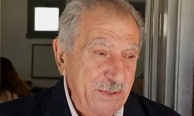 Alfredo Avelín se recupera tras una intervención cardíaca y llevó tranquilidad