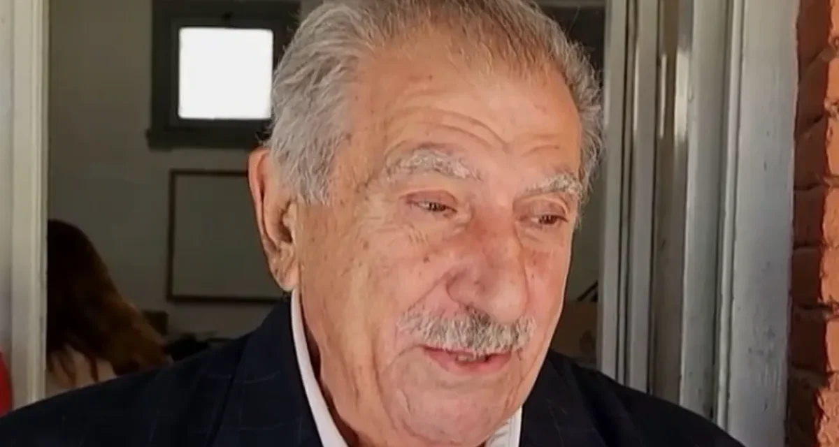 Alfredo Avelín se recupera tras una intervención cardíaca y llevó tranquilidad