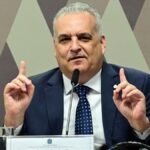 Quién es Alfredo Gaspar, el candidato a vicepresidente de Flávio Bolsonaro